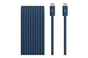 USB kabel - Apple Beats - USB-C cable - USB-C to USB-C - 3 m - MHX84ZM/A