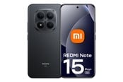 Mobil - Xiaomi Redmi Note 15 Pro+ 512GB/12GB - Black - MZB0LW2EU