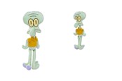 Plys - Simba Toys plush SPB Squidward 35cm - 109491004