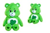 Plys - Simba Toys plush Care Bears - Good Luck Bear 60cm - 6305878031038
