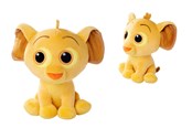 Plys - Simba Toys plush Disney Doorables Simba 25cm - 6315870548