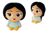 Plys - Simba Toys plush Disney Doorables Jasmine 25cm - 6315870551