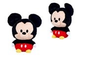 Plys - Simba Toys plush Disney Huggables Mickey 35cm - 6315870714