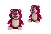 Plys - Simba Toys plush Disney Lotso Mini 15cm - 6315870719