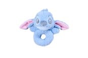 Plys - Simba Toys plush Disney Stitch Plush Rattle - 6315870733