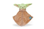Plys - Simba Toys plush Star Wars Grogu Head w/ Comforter - 6315870745