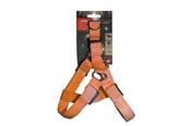 Hunde - Active Canis Led light harness s orange - 14352