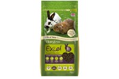 Kanin & gnaver - Burgess Excel rabbit adult 10kg - 22201