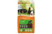 Kanin & gnaver - Burgess Excel guinea pig 10kg - 22213