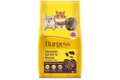 Kanin & gnaver - Burgess hamster gerbil & mouse 750g - 22220
