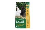 Kanin & gnaver - Burgess Excel rabbit adult oregano 1.5 kg - 22224