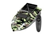 Fjernstyret - Flytec V050 12000mAh Bait Boat - Camo - V050-Camo Green 1200