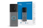 Smart Home - Ring Wired Video Doorbell - Retinal 2K - B0FJJM9R3Z