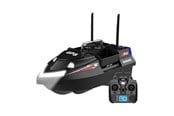 Fjernstyret - Flytec V802 Pro 12000mAh Bait Boat - Black - V802 PRO black 12000