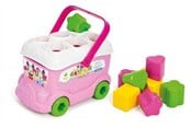 Babylegetøj - Clementoni Minnie Bus - 14933