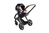 Dukker & Tilbehør - Corolle Cor. MGP 14/17" Cybex B8D Carrier BLK - 9000142080