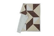 Børneværelse - OYOY MINI Quilted Aya Blanket - M10225