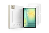 Mobil - Beskyttelsesglas - Tech-Protect Glass Fit+ 2-pack Tempered Glass for Samsung Galaxy Tab S7 / S8 / S9 11.0 / S9 FE / S10 FE 10.9 - Clear - 5906302318834