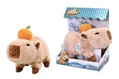 Figur - Simba Toys plush PetZoo Capybara - 105890215