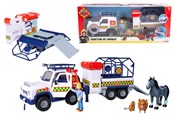 Figur - Simba Sam Vet Rescue with Trailer - 109252624
