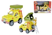Figur - Simba Sam Mountain 4x4 with roof tent - 109252653