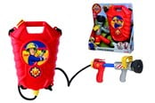 Rolleleg - Simba Sam Fireman Tank Backpack Blaster - 109252293
