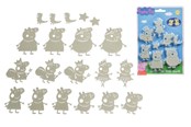 Figur - Simba Peppa Pig GID Set - 109262387