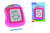 Kreativt Legetøj - Simba Peppa Pig Magnetic Drawing Board - 109262388