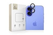 Mobil - Beskyttelsesglas - Tech-Protect Cam Fit+ Camera Cover for iPhone 16 / 16 Plus - Transparent - 5906302318889