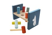 Babylegetøj - MOOMIN - Hammer Bench - 7281