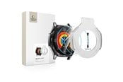 Mobil - Beskyttelsesglas - Tech-Protect Easy Set+ 2-pack Tempered Glass for Huawei Watch GT 5 46 mm - Clear - 5906302318957