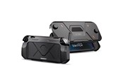 Mobil - Covers & Cases - Tech-Protect Carbonox Case for Nintendo Switch 2 - Black - 5906302318971