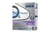 Rengøring - Neutral Professional Colour Powder 8.55kg - 194 washes - 101102438