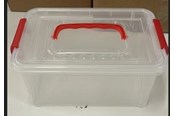 Arkivering & Opbevaring - Kores Storage box with lid 3500 ml - 121095