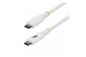 USB kabel - StarTech.com StarTech - USB-C cable - USB-C to USB-C - 1 m - S2CEPR1MW-USB-CABLE