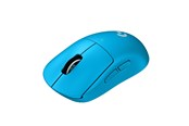 Mus - Logitech G PRO X SUPERLIGHT 2 - Mus - Optisk - 5 knapper - Blå - 910-007695