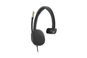 Hovedtelefoner/headset - HP Poly Mission 815 - C01F8AA#AC3