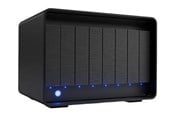 Harddisk-array - LaCie 8big Pro5 - hard drive array - 25.6 TB - STNC256000400