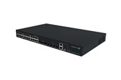 Switch - Hewlett Packard Enterprise HPE Networking Comware 5150L 24p 10M/100M/1G PoE+ 4p SFP 1G Combo 4p SFP+ 1G/10G 405W - S6X51A#ABB
