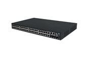 Switch - Hewlett Packard Enterprise HPE Networking Comware 2150 48p 10M/100M/1G 4p SFP+ 1G/10G - S6X52A#ABB
