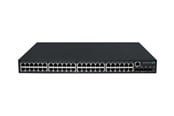 Switch - Hewlett Packard Enterprise HPE Networking Comware 2050 48p 10/100/1000BASE-T 4p SFP 1G/2.5G - S6X70A#ACE