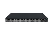 Switch - Hewlett Packard Enterprise HPE Networking Comware 2150 48p 10M/100M/1G PoE+ 4p SFP+ 1G/10G 770W - S6X54A#ACE