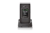 Mobil - Beafon Silver Line SL645 - black silver - feature phone - GSM - SL645_EU003B