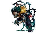 Merchandise - Banpresto - My Hero Academia - Izuku Midoriya (The Amazing Heroes) - Figur - 4983164298956