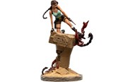 Merchandise - Weta Workshop - Tomb Raider - Lara Croft (The Ruins of Revelation) - Figur - 9420024748350
