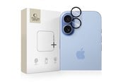 Mobil - Beskyttelsesglas - Tech-Protect Cam Fit+ Camera Cover for iPhone 17 - Transparent - 5906302319084