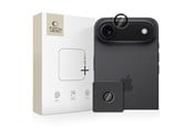 Mobil - Beskyttelsesglas - Tech-Protect Camring Fit+ Camera Cover for iPhone 17 Air - Transparent - 5906302319152
