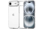 Mobil - Covers & Cases - Tech-Protect  FlexAir Case for iPhone 17 Air - Clear - 5906302319381