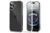 Mobil - Covers & Cases - Tech-Protect FlexAir Hybrid Case for iPhone 17 - Transparent - 5906302319411