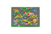Legetøjsbil - Rebel Roads Country life play mat 92x133cm - 30095133